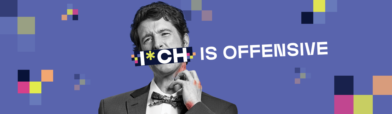 Itch is Offensive